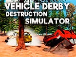 Vehicle Derby Destruction Simulator - Play free online crash game