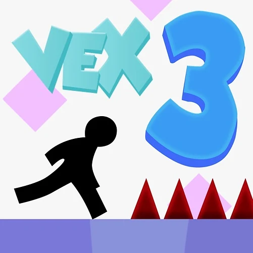 Vex 3 - Play free online game