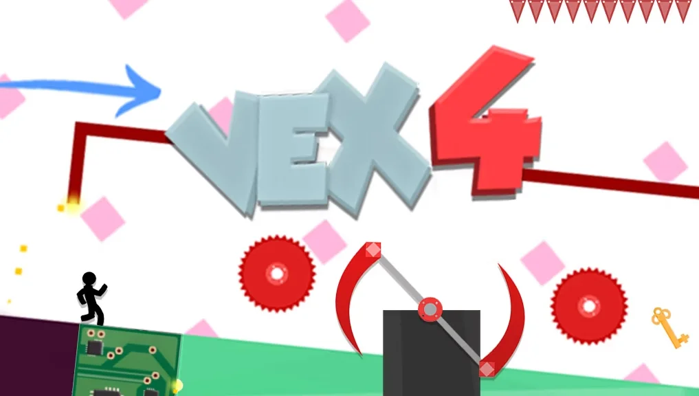 Vex 4 - Play free online game
