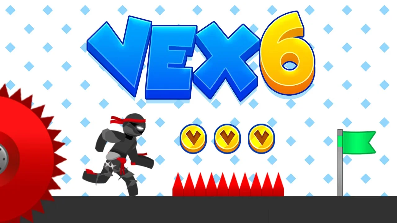 Vex 6 - Play free online game