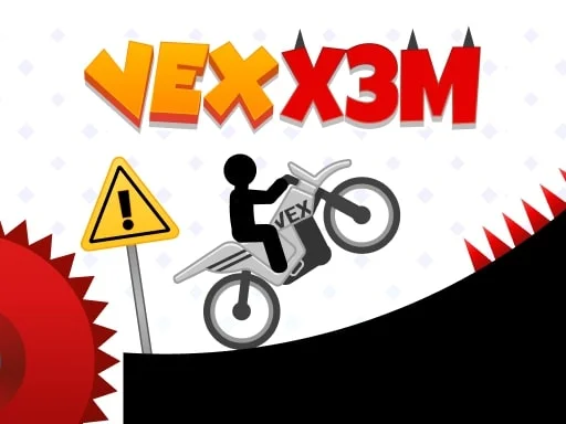 Vex X3M - Play free online Casual Games game