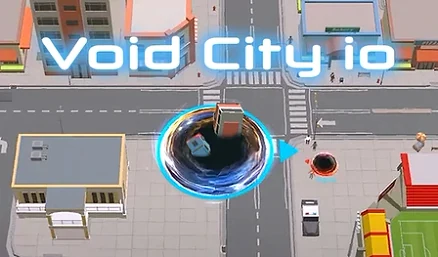 Void City io - Play free online game