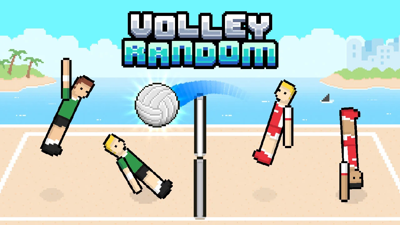 Volley Random - Play free online Casual Games game