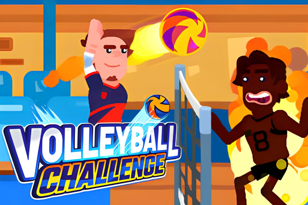 Volleyball Challenge - Play free online game