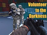 Volunteer to the Darkness - Play free online Fire game