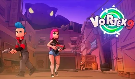 Vortex 9 - Play free online Funny game