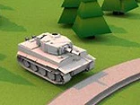 Voxel Tanks 3D - Play free online Tank game