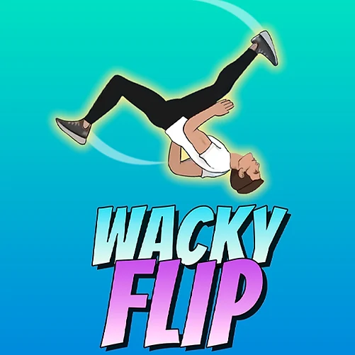 Wacky Flip - Play free online Sports game