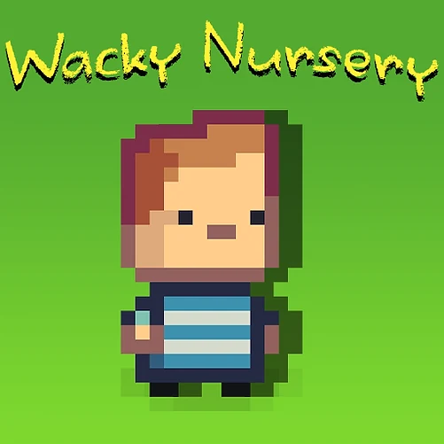 Wacky Nursery - Play free online Puzzle game