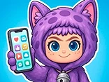 Wakuku: Check Phone! - Play free online Phones game