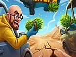 Walter's Lab: Empire of Plants and Bullets - Play free online Action game