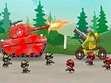 War: Mini Battle - Play free online War game