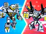 War Robots Merge - Play free online Robot game