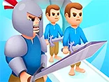Warrior Factory - Play free online Strategy game