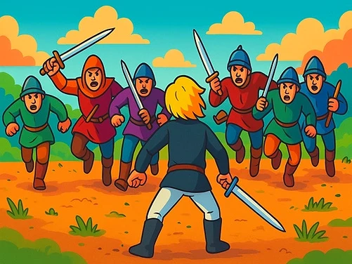 Wars of Thrones - Play free online game