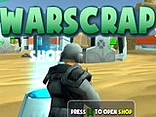Warscrap.io - Play free online Shooting game