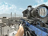 Warzone Sniper - Play free online Shooting game