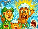 Wash Brainrot - Play free online Italian Brainrot game