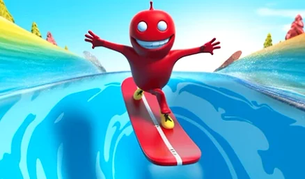Water Race 3D - Play free online Arcade game