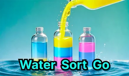 Water Sort Go - Play free online Puzzle game
