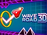 Wave Road 3D - Play free online 2 Player game