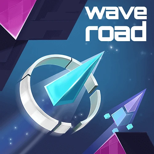Wave Road - Play free online Adventure game