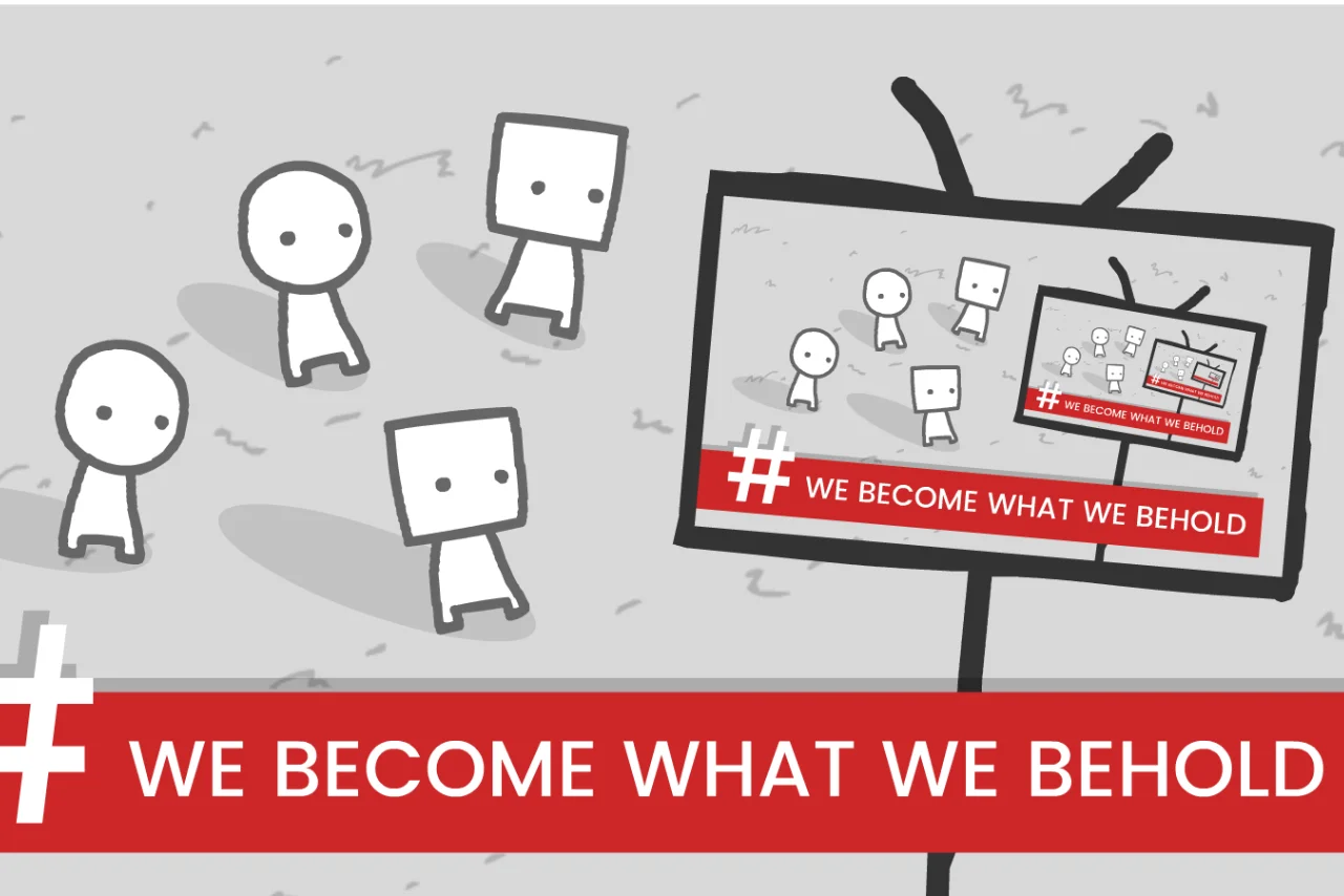 We Become What We Behold - Play free online game