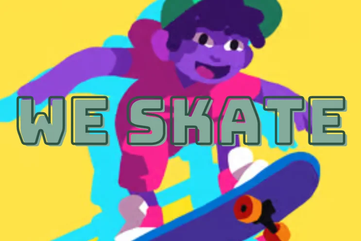We Skate - Play free online game