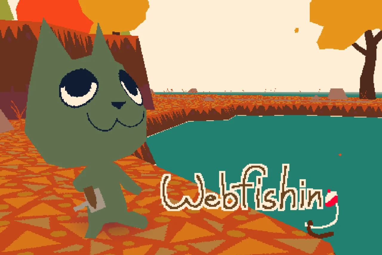 Webfishing - Play free online Casual Games game