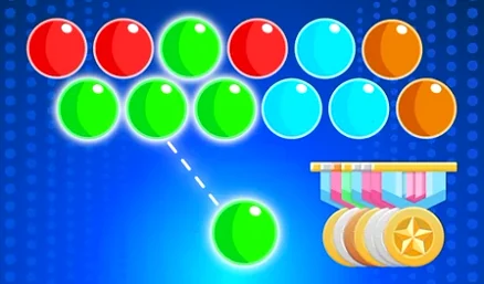Weekly Tournament Bubble Shooter - Play free online Puzzle game