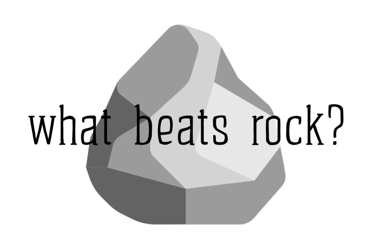 What Beats Rock - Play free online game