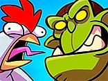 What The Hen! - Play free online Strategy game