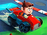 Wheel Stars - Play free online Car game