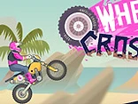Wheelie Cross - Play free online Motocross game