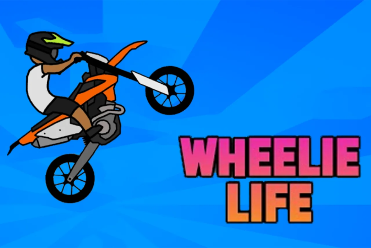 Wheelie Life - Play free online Casual Games game