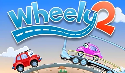 Wheely 2 - Play free online Puzzle game