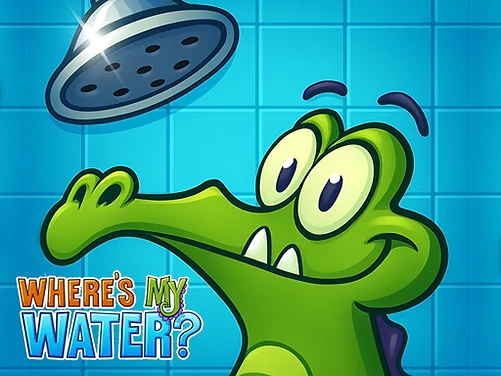 Where is my Water - Play free online game