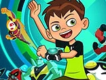 Which Ben 10 Alien are You? - Play free online Ben 10 game
