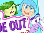 Which Inside Out Character are You? - Play free online Inside Out game