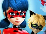 Which Miraculous Character Are You? - Play free online Ladybug and Cat Noir game