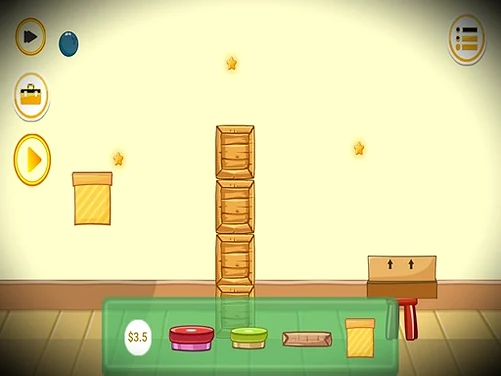 Whimsy Workshop - Play free online Puzzle game