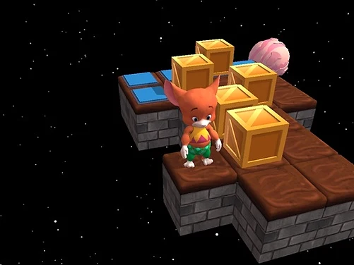 Whiskers Adventures - Play free online Puzzle game