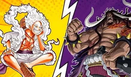 Who is strongest? One Piece - Play free online Puzzle game