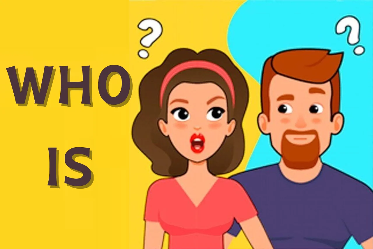 Who Is - Play free online Casual Games game