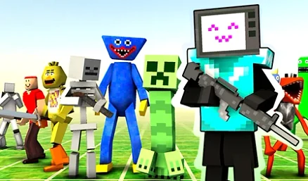 Who Will Win? Create A Battle! - Play free online game