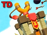 Wild Castle TD: Grow Empire - Play free online game