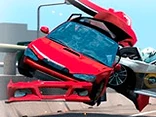 Wild Crash Test and Car Accidents - Play free online Crash Test game