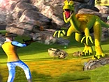 Wild Dino Hunt - Play free online Hunting game