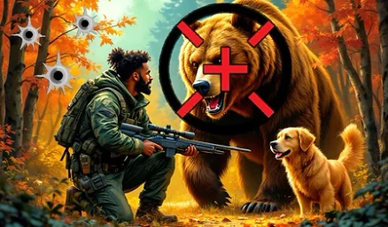 Wild Hunter 3D - Play free online Simulation game