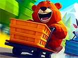 Wild Race: Fast & Furious Animals Simulator - Play free online game